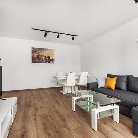 Apartament Sea Master Gdańsk Exterior foto