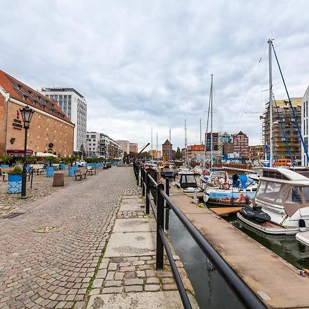 Apartament Sea Master Gdańsk Exterior foto