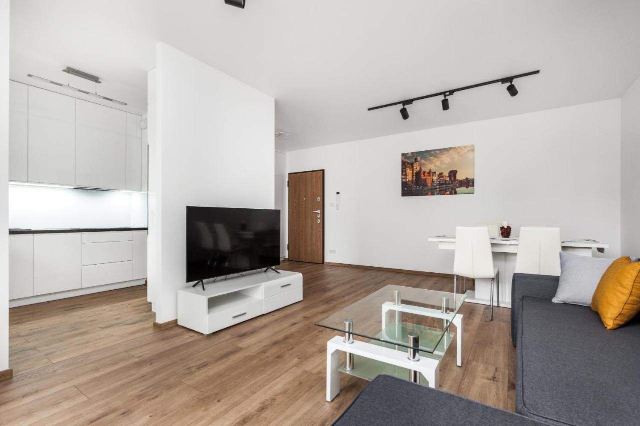 Apartament Sea Master Gdańsk Exterior foto