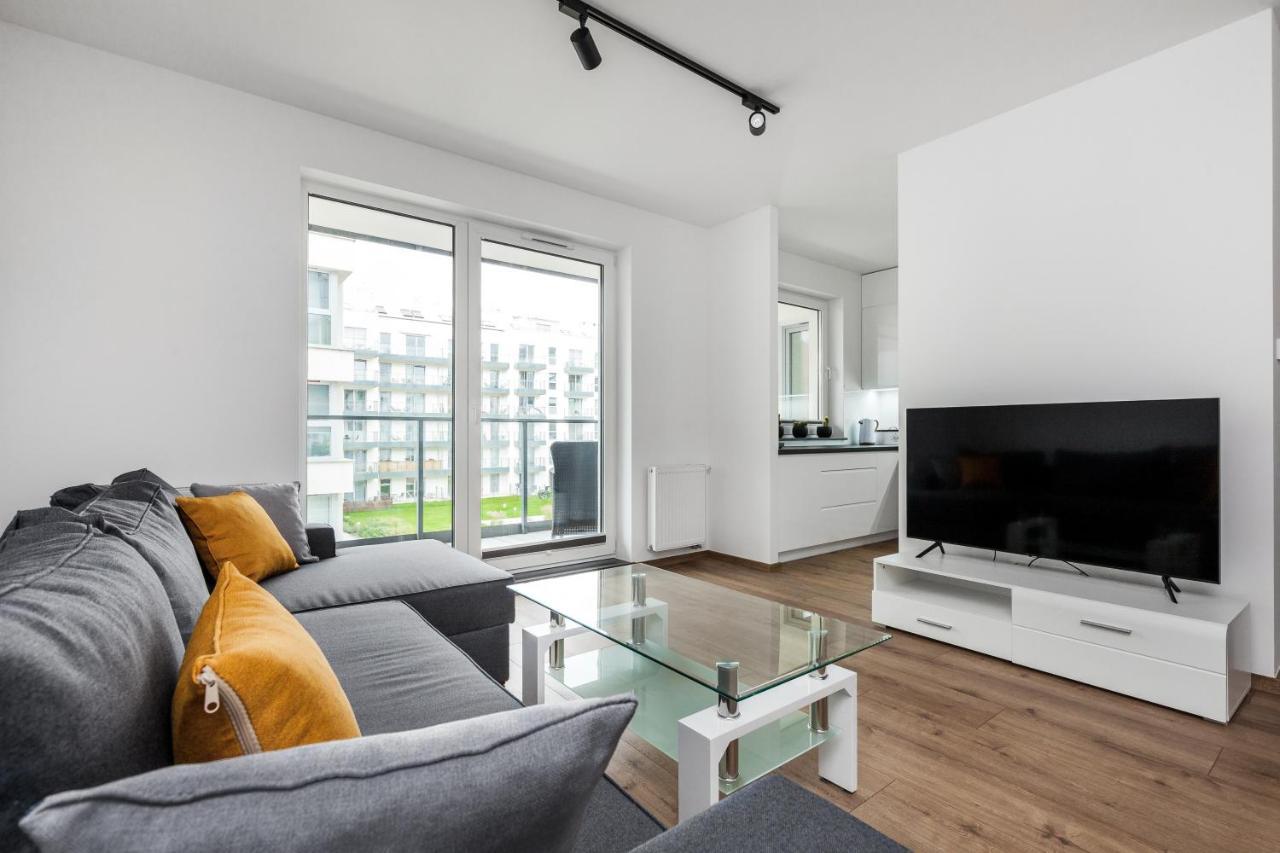 Apartament Sea Master Gdańsk Exterior foto