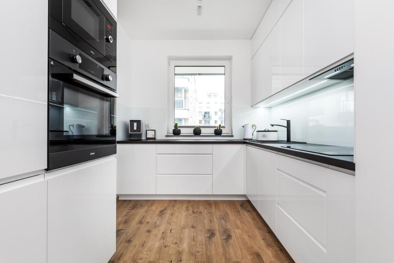 Apartament Sea Master Gdańsk Exterior foto