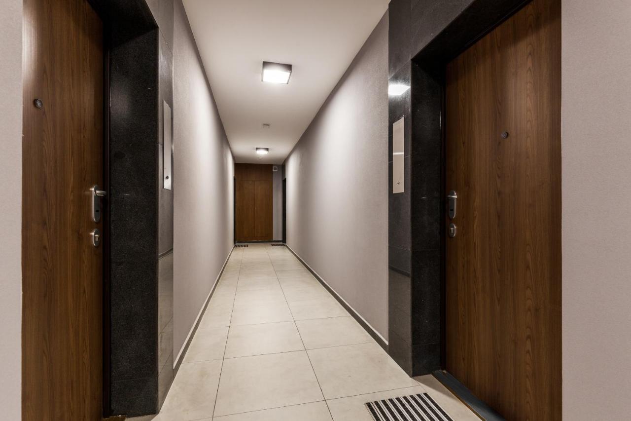 Apartament Sea Master Gdańsk Exterior foto
