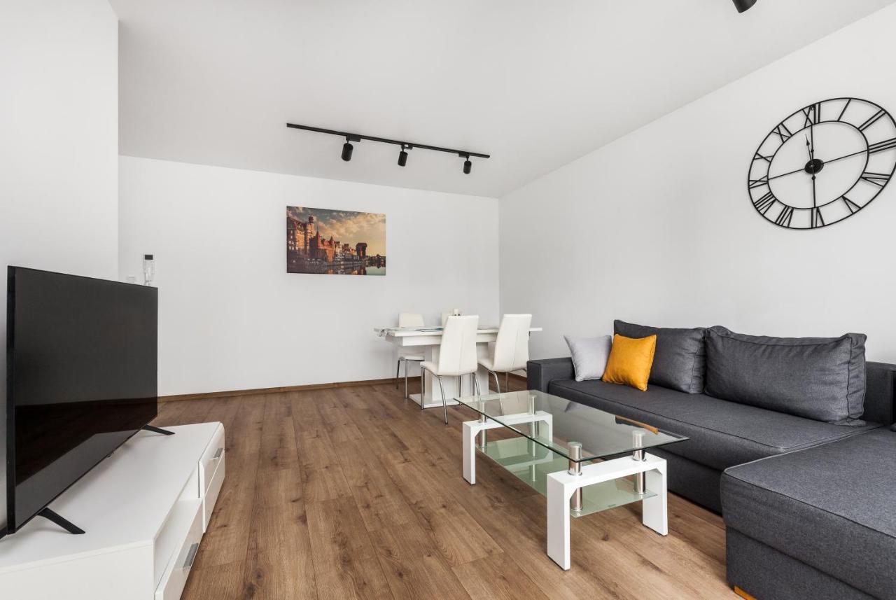 Apartament Sea Master Gdańsk Exterior foto