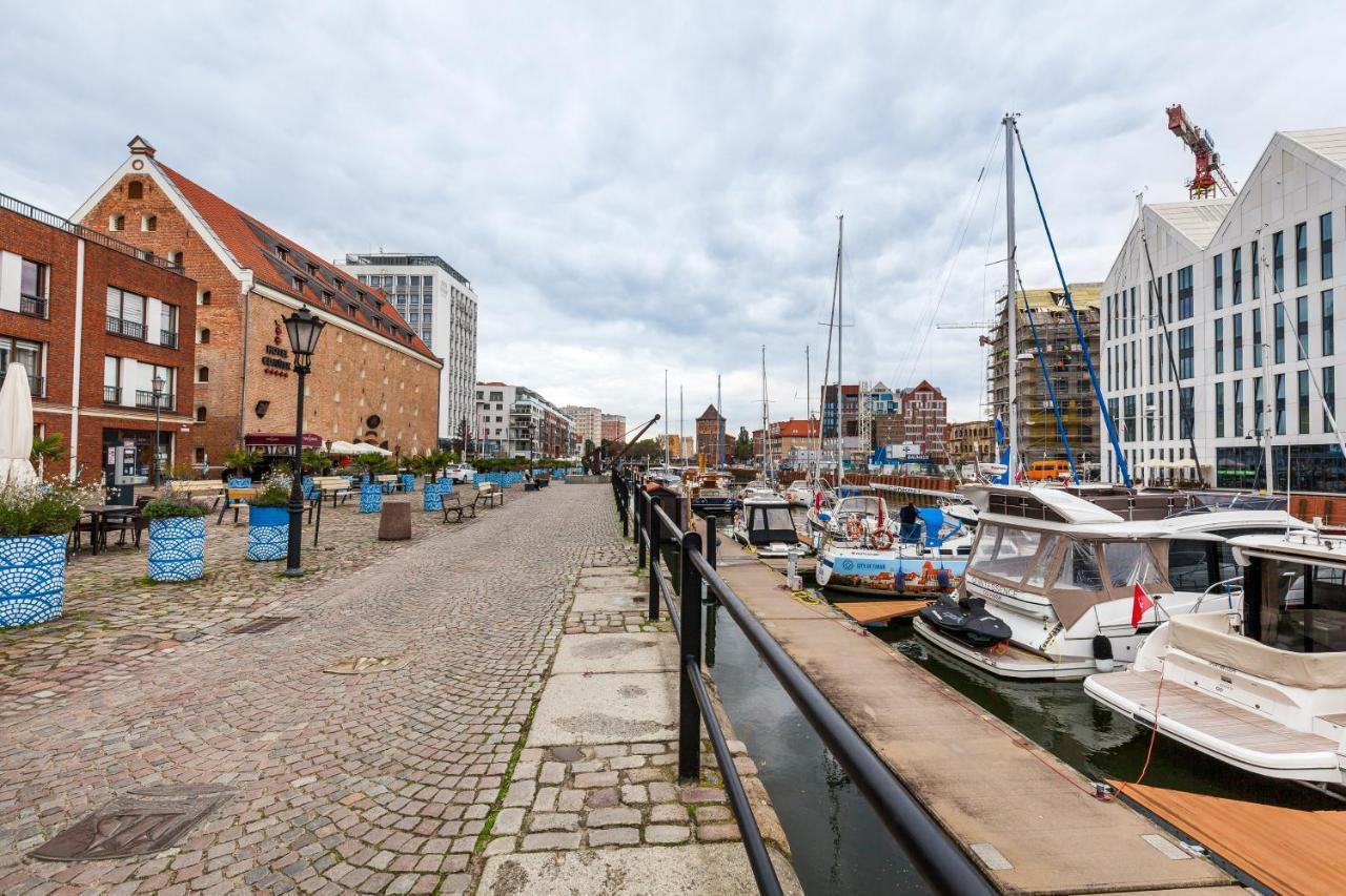 Apartament Sea Master Gdańsk Exterior foto