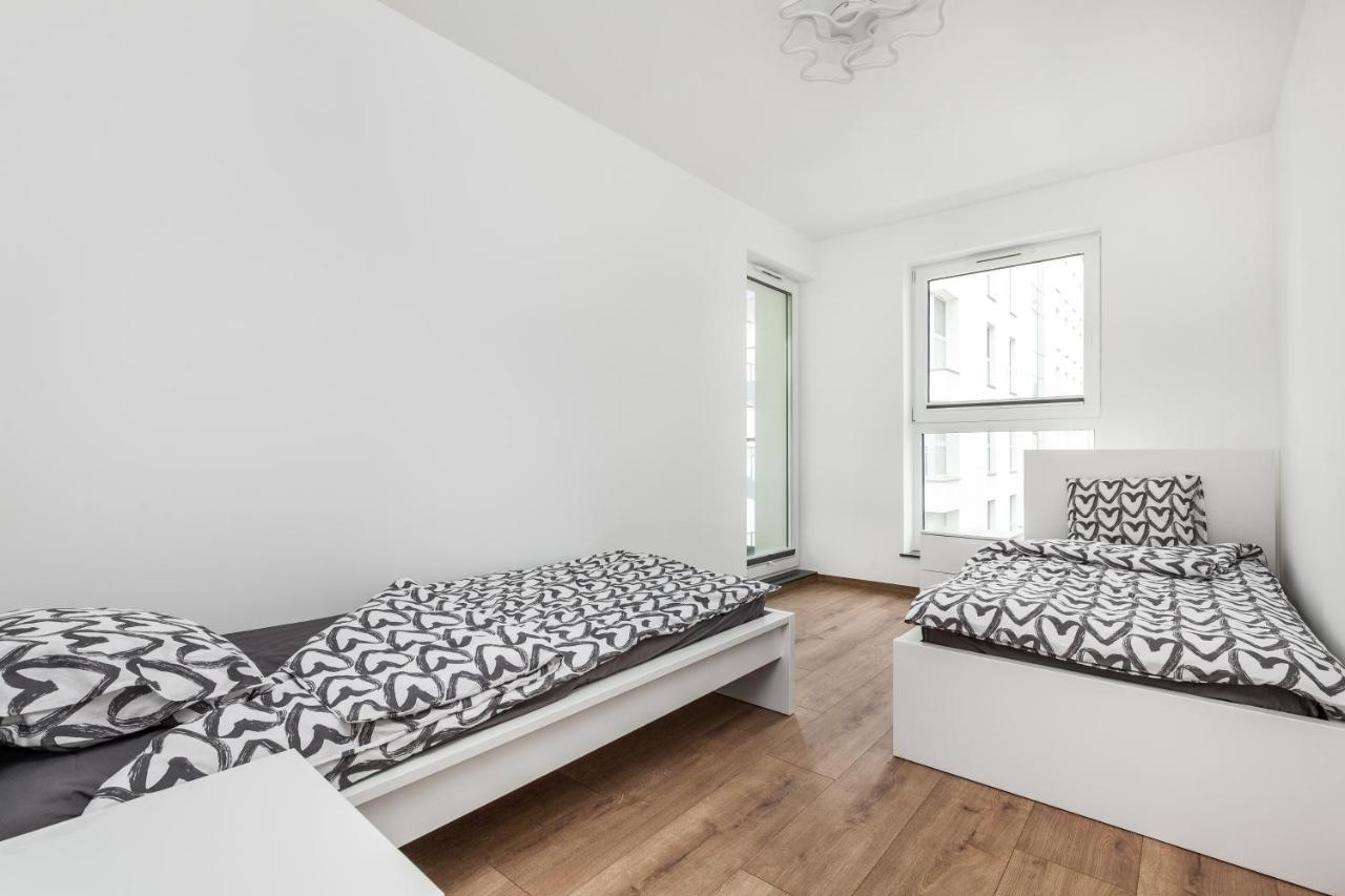 Apartament Sea Master Gdańsk Exterior foto