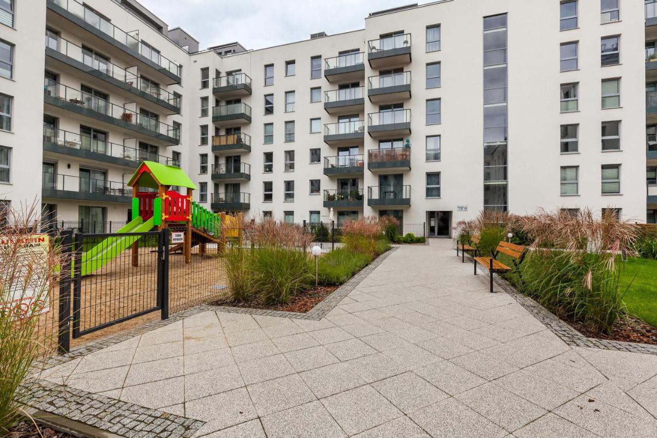 Apartament Sea Master Gdańsk Exterior foto