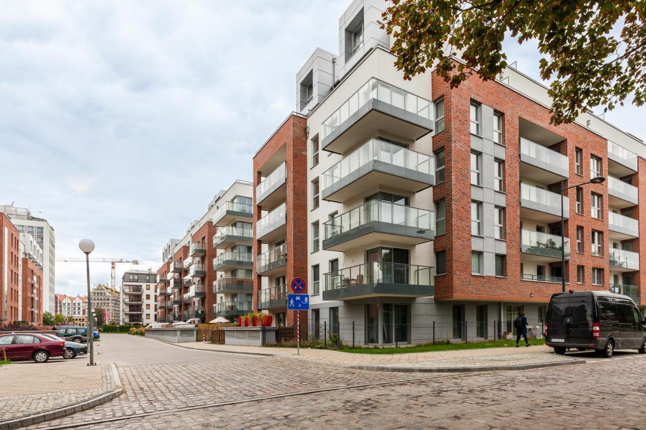Apartament Sea Master Gdańsk Exterior foto